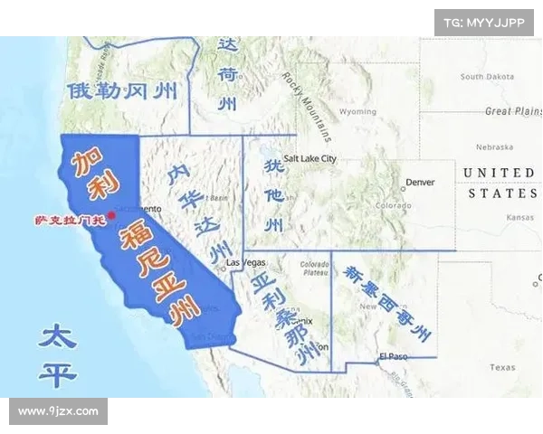 分开的问题影响加利福尼亚州和地方机构 传媒